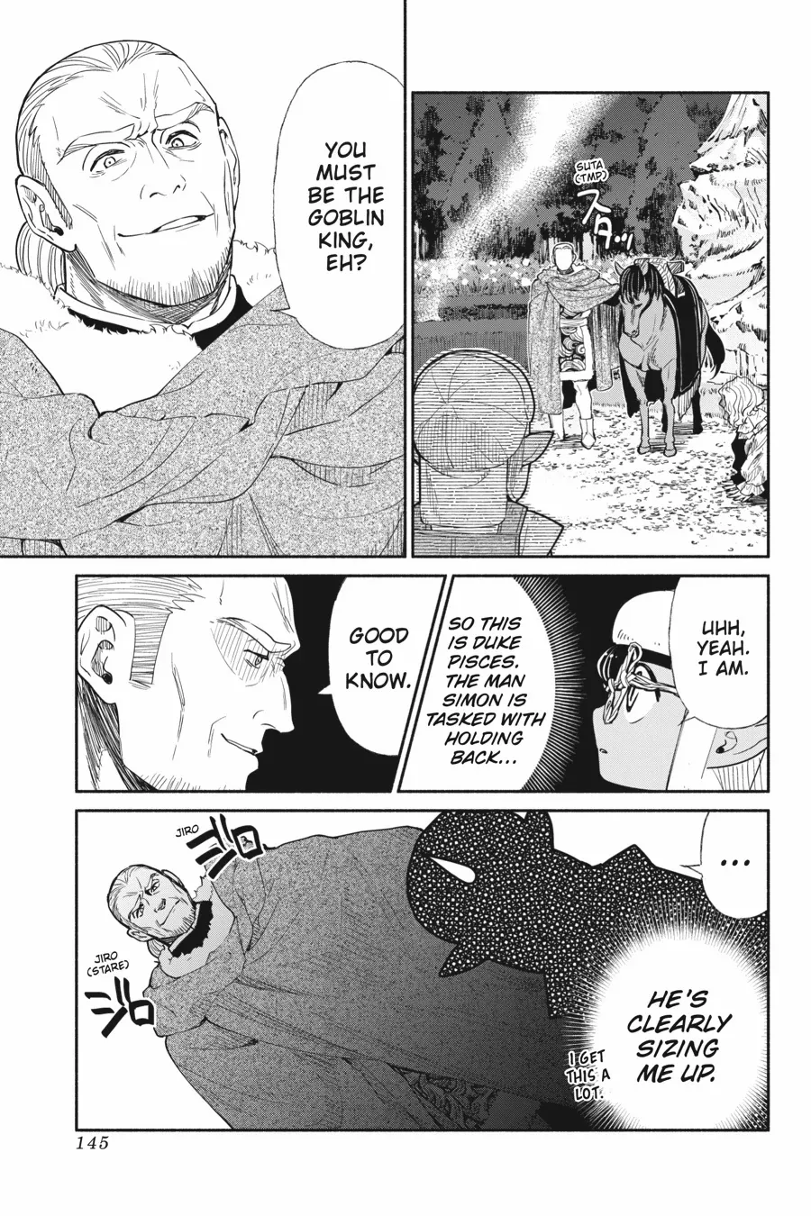 Tensei Goblin dakedo Shitsumon aru? Chapter 62 22